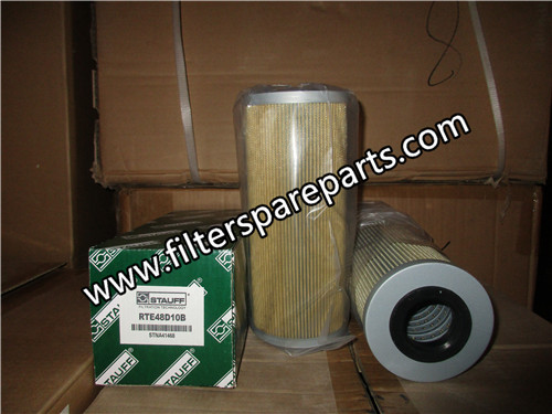 RTE48D10B STAUFF Hydraulic Filter on sale